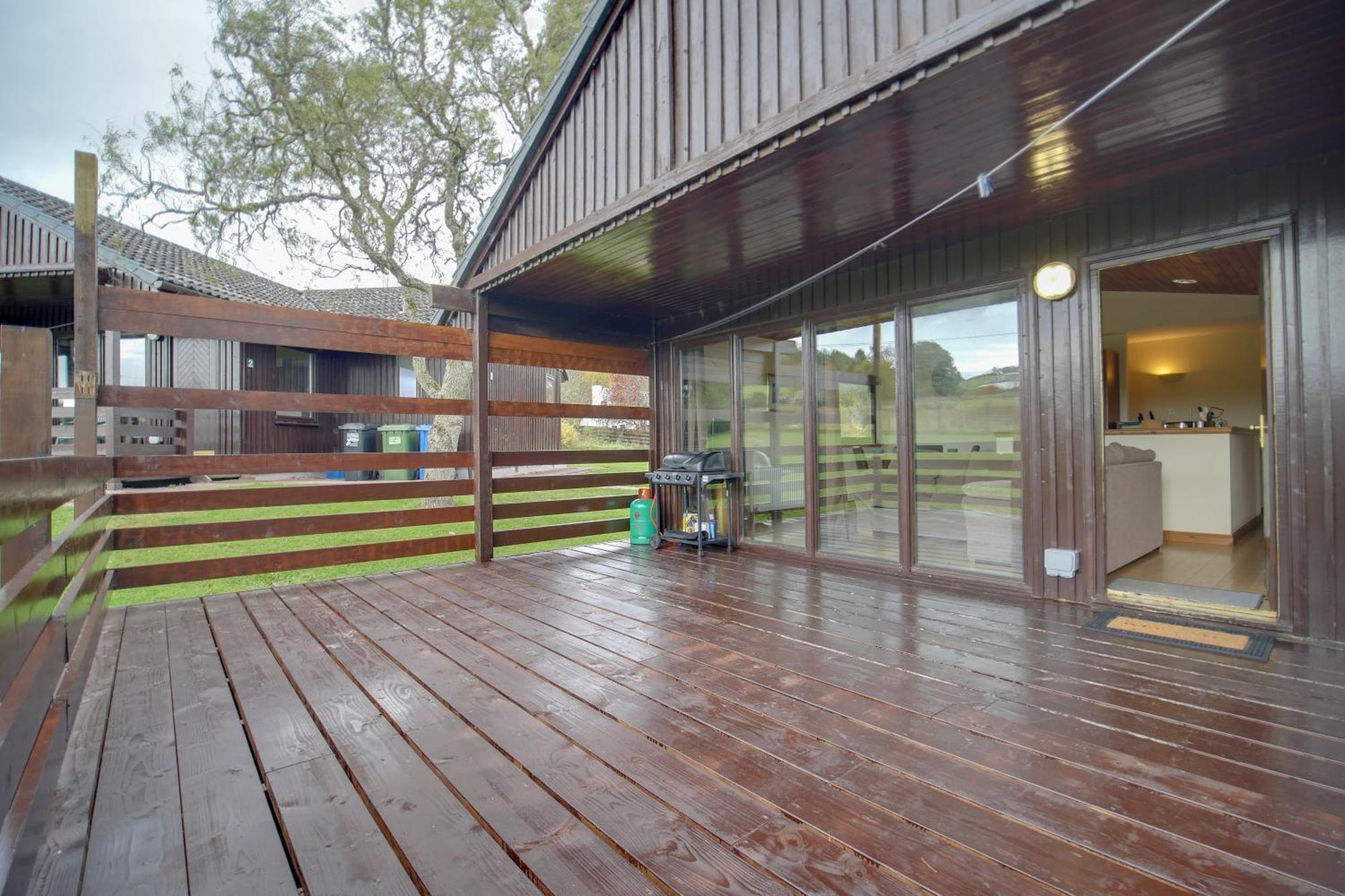 Glenview Chalet Park - Inverness, Inverness